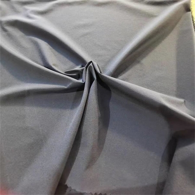 75gsm el 142cm de la tela de nylon de 92 poliéster llano 8 Spandex