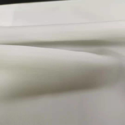 20dx75d lavó la tela del terciopelo, tela polivinílica de la gasa 83gsm