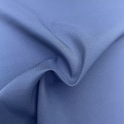 94%Polyester 6%Spandex 50gm Tejido de spandex de dos vías