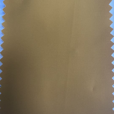 81%Polyester 19%Spandex 95GSM Tejido de spandex de 4 vías