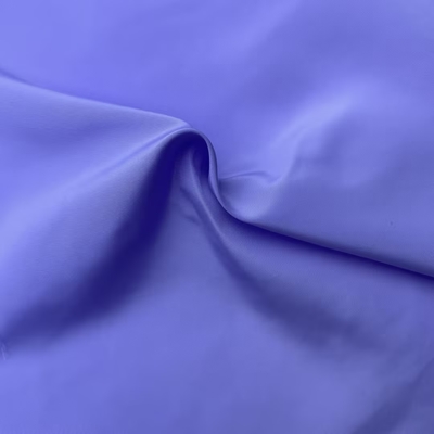Fabricación de tejido de memoria de poliéster 100% P
