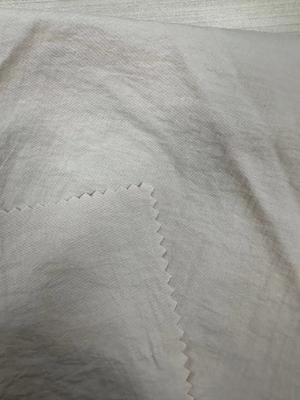 120 gm 70D*160D Tejido de nylon taslón 100% N