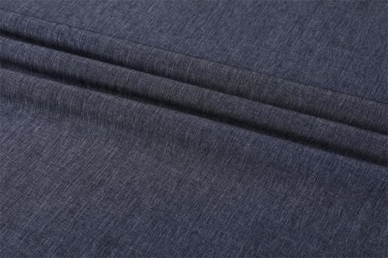 tela sólida el 150cm de Spandex del poliéster 40d 92 tela de Spandex del poliéster 8