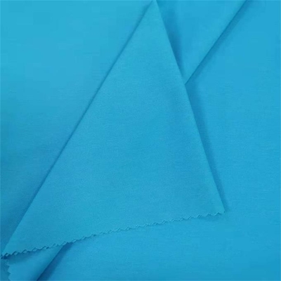 prenda impermeable de la tela cruzada del poliéster de la tela 160gsm de Spandex del poliéster 100d del 148cm