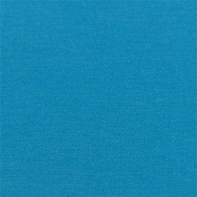 prenda impermeable de la tela cruzada del poliéster de la tela 160gsm de Spandex del poliéster 100d del 148cm