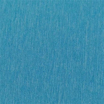 punto polivinílico catiónico de la tela cruzada el 148cm Spandex de la raspa de arenque del poliéster 170gsm