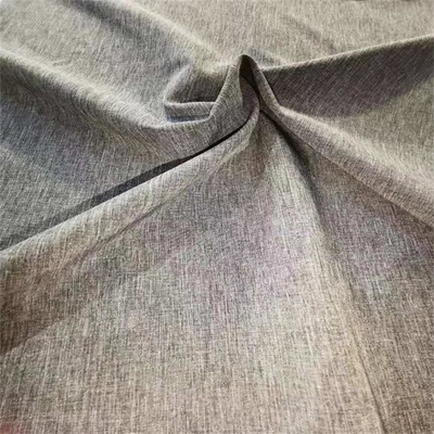 llano respirable de la tela 100d de Spandex del poliéster 160gsm para los pantalones