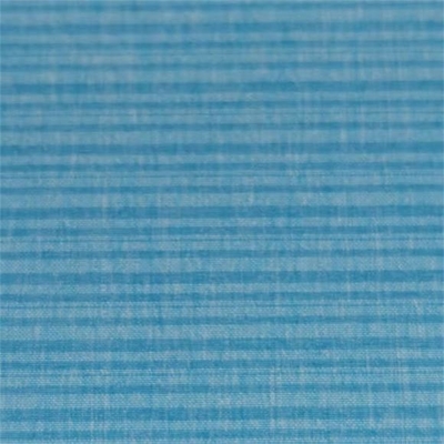 Material tejido 170gsm apretado del poliéster de la tela el 148CM de Spandex del poliéster de la raya