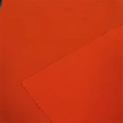 160gsm 100d cepilló mezcla polivinílica de la tela 40d de Spandex del poliéster
