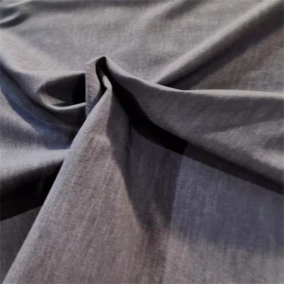 Tela catiónica impresa impermeable Spandex tejido 140gsm del poliéster