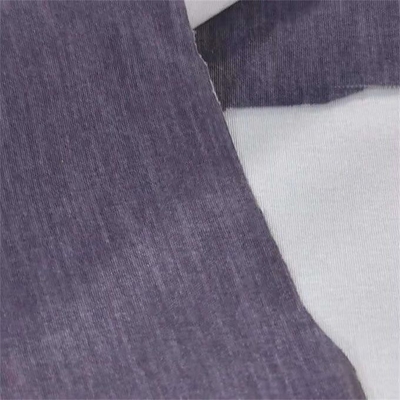 Tela catiónica impresa impermeable Spandex tejido 140gsm del poliéster