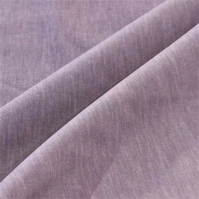 Tela catiónica impresa impermeable Spandex tejido 140gsm del poliéster