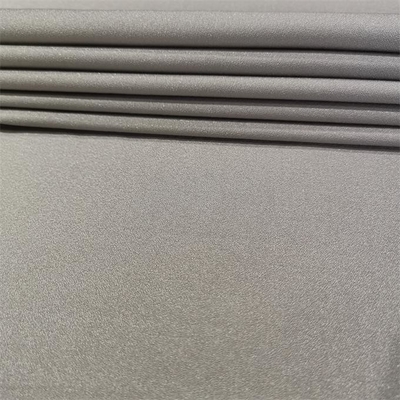 tela tejida tela T400 de Spandex del poliéster del estiramiento 195gsm del 148cm