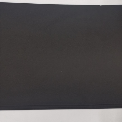 75dx75d poliéster tejido el 148cm T400 sólido impermeable 106GSM