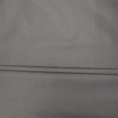 75dx150d 100 chaqueta tejida del tejido de poliester 155gsm para los pantalones cortos de la playa
