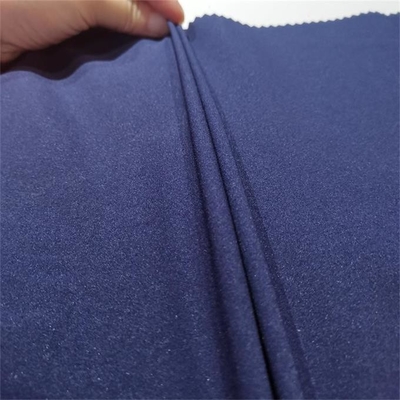 tela cruzada de la tela 75dx75d T800 100 de Spandex del poliéster 118gsm