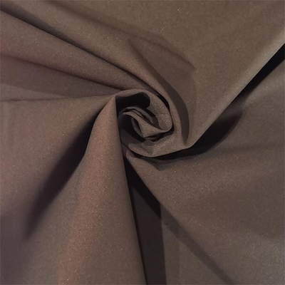 tela cruzada de la tela 75dx75d T800 100 de Spandex del poliéster 118gsm