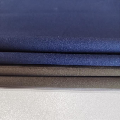tela cruzada de la tela 75dx75d T800 100 de Spandex del poliéster 118gsm