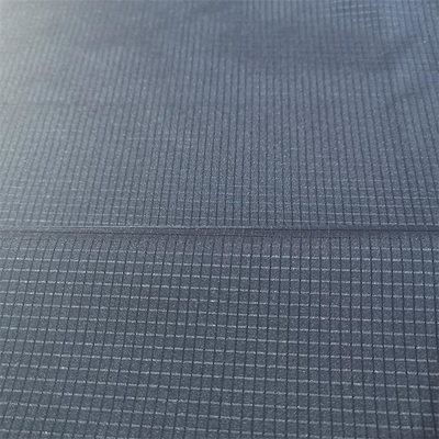 T400 el 100 por ciento de estilo de perforación del tejido de poliester 75dX75d 94gsm