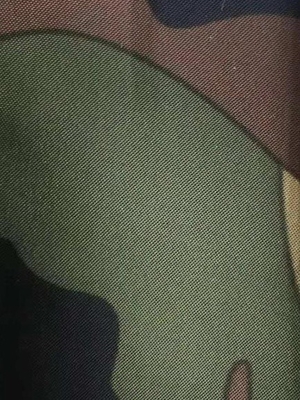 Tela del tafetán del poliéster 70gsm del 150CM que calandra la tela polivinílica del tafetán 300t