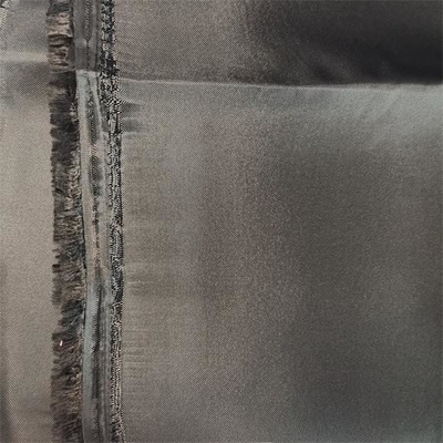 capa sólida de la PU de la prenda impermeable 420d de la tela de Oxford del poliéster de 100gsm el 150cm