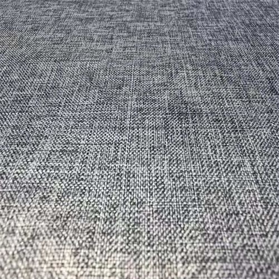 Prenda impermeable tejida catiónica de la PU de la tela de Oxford del poliéster 300d por la yarda