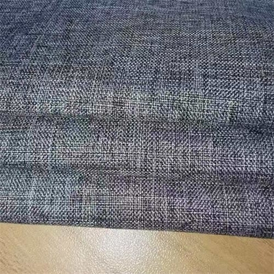 Prenda impermeable tejida catiónica de la PU de la tela de Oxford del poliéster 300d por la yarda