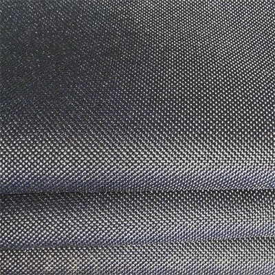 capa tejida 500d de la PU del paño 160gsm el 150CM de la tela de Oxford del poliéster