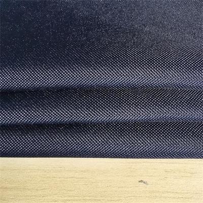 capa tejida 500d de la PU del paño 160gsm el 150CM de la tela de Oxford del poliéster