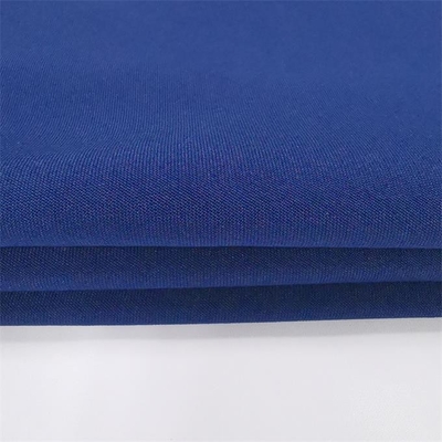tela del paño de 105gsm Oxford por el estiramiento de Mechenical del poliéster de la yarda 150dx150d