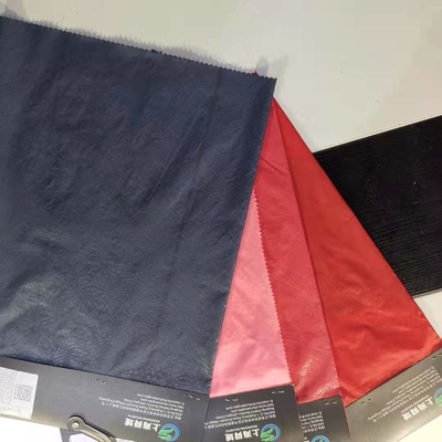 Prenda impermeable de nylon llana grabada en relieve Ripstop de la tela 35gsm de Taslon
