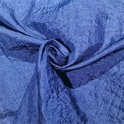 nilón de nylon de la arruga de la tela 70dx70d de 70gsm el 150cm Taslon