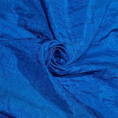 nilón de nylon de la arruga de la tela 70dx70d de 70gsm el 150cm Taslon