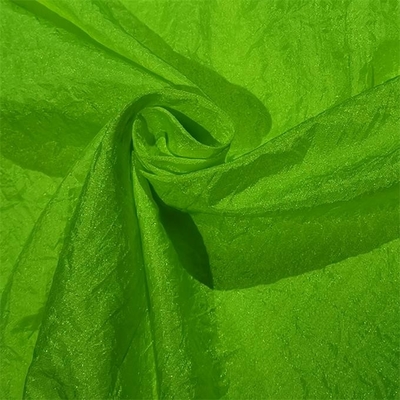 nilón de nylon de la arruga de la tela 70dx70d de 70gsm el 150cm Taslon