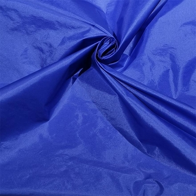 poliamida sólida de la tela tejida 20dx20d 36gsm 100 del 150cm para las chaquetas