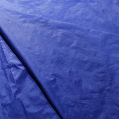 poliamida sólida de la tela tejida 20dx20d 36gsm 100 del 150cm para las chaquetas