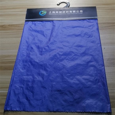 poliamida sólida de la tela tejida 20dx20d 36gsm 100 del 150cm para las chaquetas