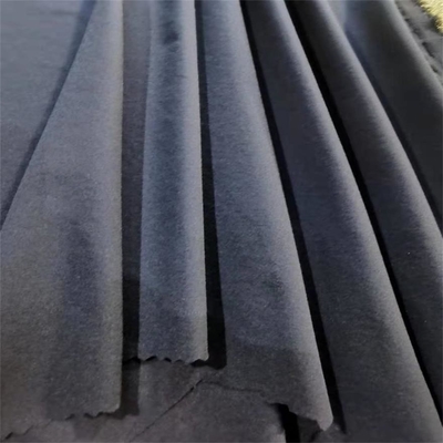 75gsm el 142cm de la tela de nylon de 92 poliéster llano 8 Spandex