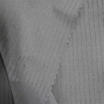 Tela de nylon sólida tejida el 145cm de 84 16 Spandex para las chaquetas