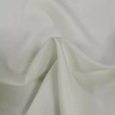 Tela de la gasa del crespón de la tela 50dx75d del traje de las mujeres del hilado