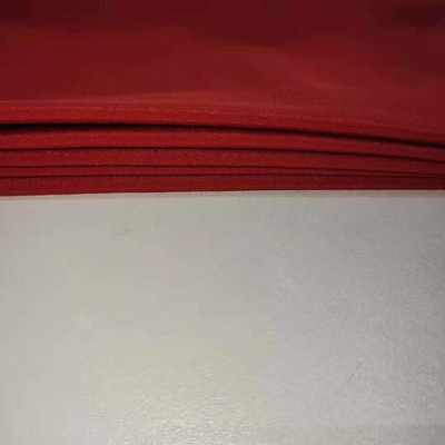 algodón polivinílico para hombre del poliéster el 20% de la tela de algodón de las telas 175gsm de la ropa 150dx21s el 80%
