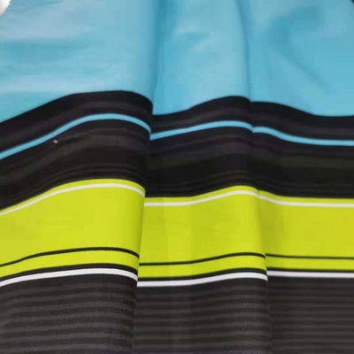 PNC pigmentan la tela mezclada de la ropa del algodón para hombre de las telas 160DX32S 160gsm