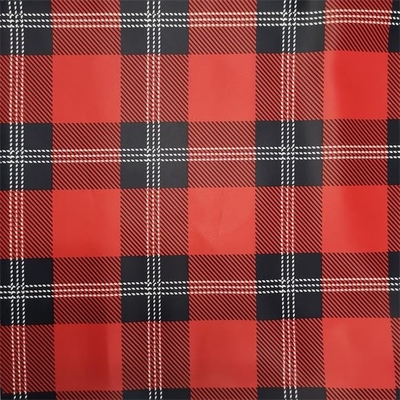 El poliéster 230gsm estira la tela de Softshell, tela de Ribstop de la laminación