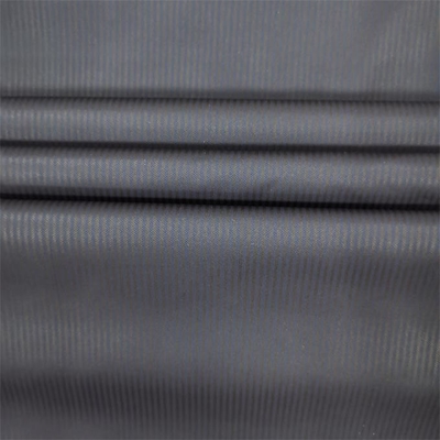 tela al aire libre respirable tejida 120gsm el 150CM 75d Shell Waterproof Fabric suave