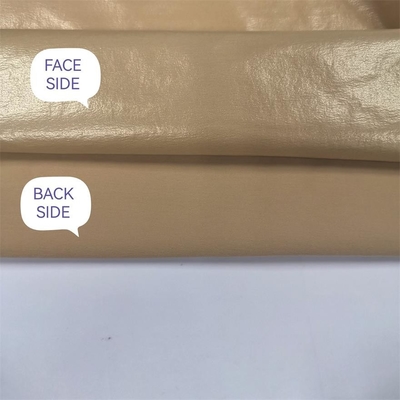 160gsm 90 10 membrana de nylon tejida Softshell de la tela TPU de Spandex