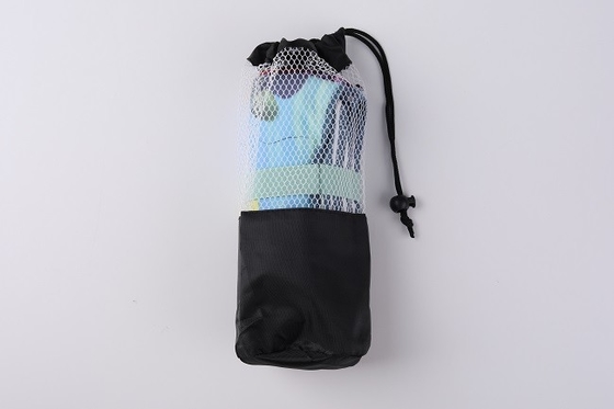 Fácil a Carry Printed Polyester Beach Towel 200gsm de secado rápido