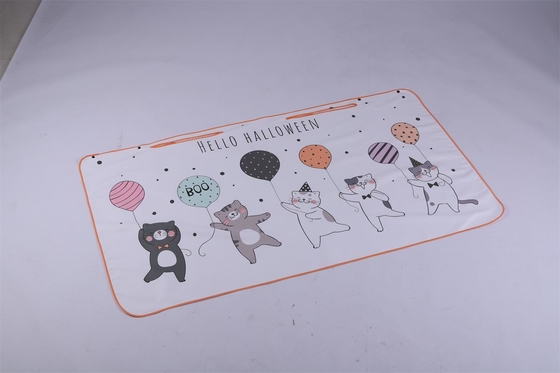 Diseños de Digitaces de la manta de la toalla de playa de Wicking Finishment
