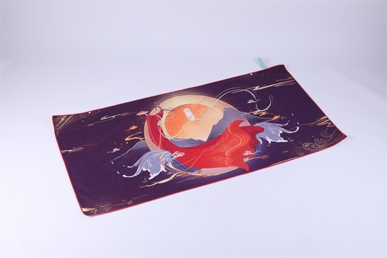tipo adulto corto de la sujeción rápida de la toalla de playa de la tela 200gsm del tablero del 180x85cm