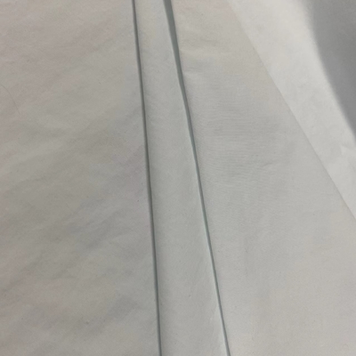 118gsm Suave 228t Nylon Taslon Tela 70dx160d Sólido