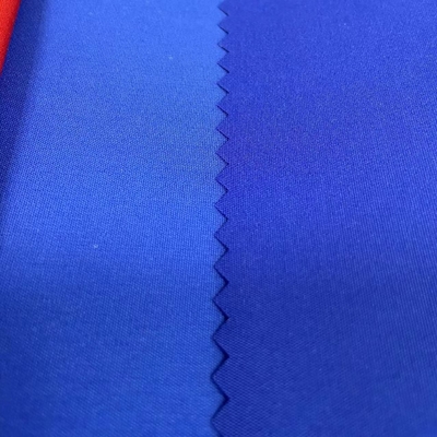 75D*150D Ropa para hombre Telas Micro fibra Melocotón impreso y coloreado